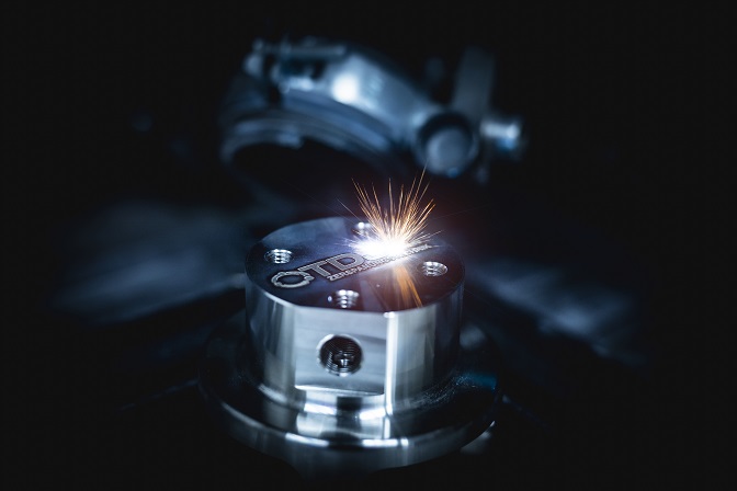Laserbeschriftung bei TDJ GmbH – Zerspanungstechnik CNC Zerspanungstechnik Bodensee