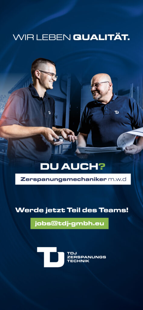 CNC Zerspanungstechnik Bodensee